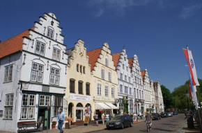 Ferienhaus Kehrwedder an der Nordsee - bei Friedrichstadt